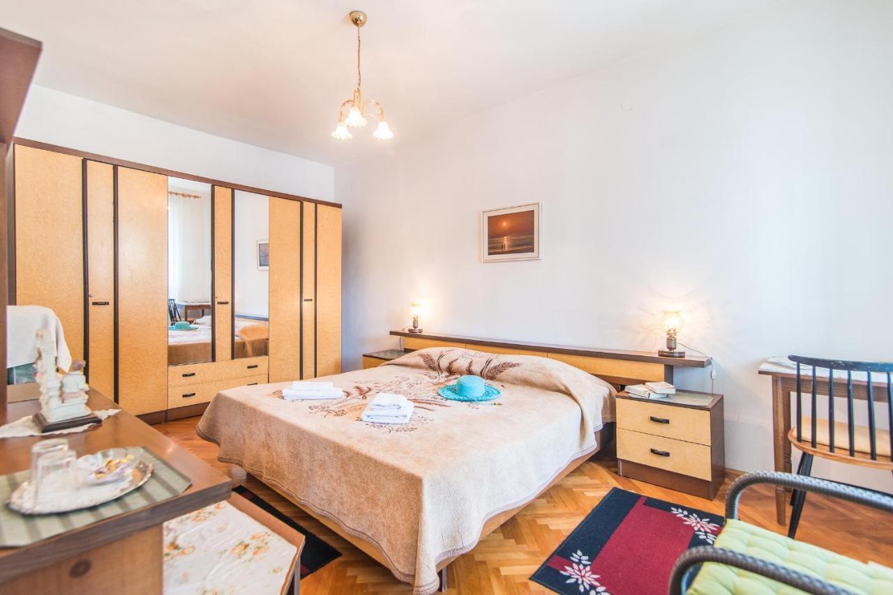 Room Mariza Rabac Exterior foto