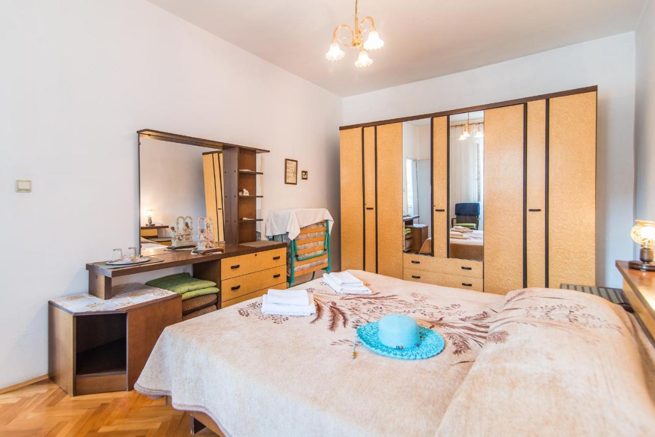 Room Mariza Rabac Exterior foto